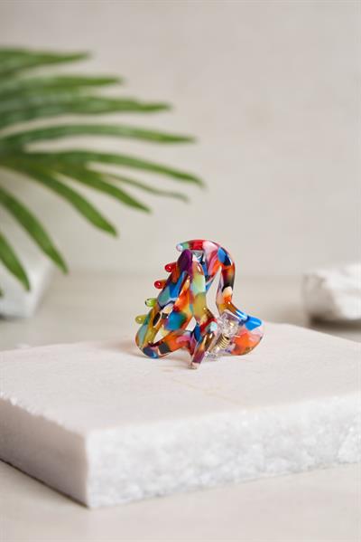Delta Candy Terrazzo Kemik Toka