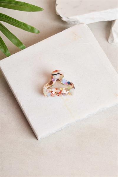 Delta Confetti Marble Kemik Toka