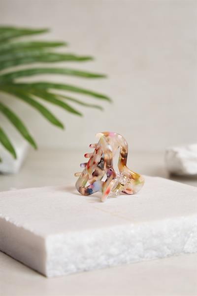 Delta Confetti Marble Kemik Toka