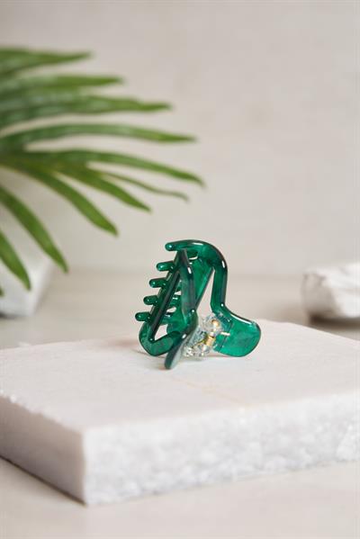 Delta Emerald Glass Kemik Toka