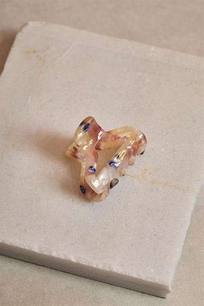 Delta Rose Quartz Cream Kemik Toka