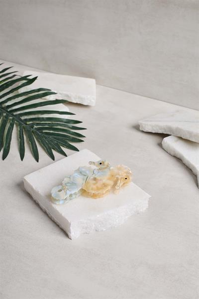 Deniz Atı Mandal bej