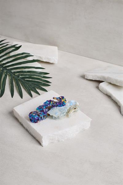 Deniz Atı Mandal lacivert