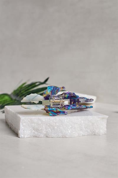 Deniz Atı Mandal lacivert