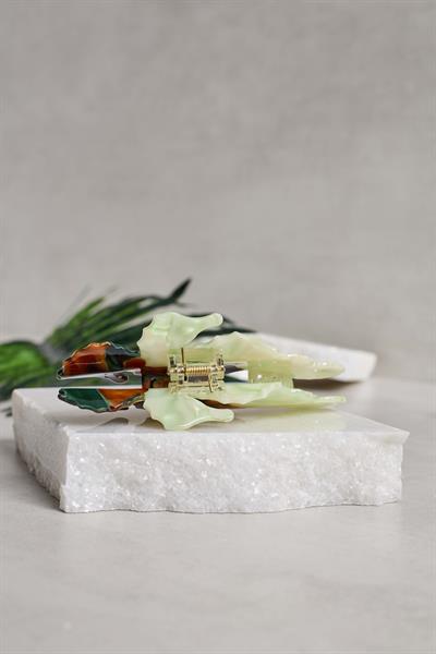 Deniz Atı Mandal yeşil