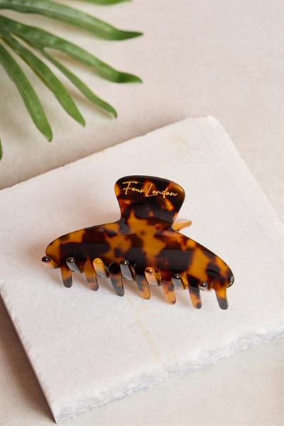 Dora Amber Tortoise Kemik Toka