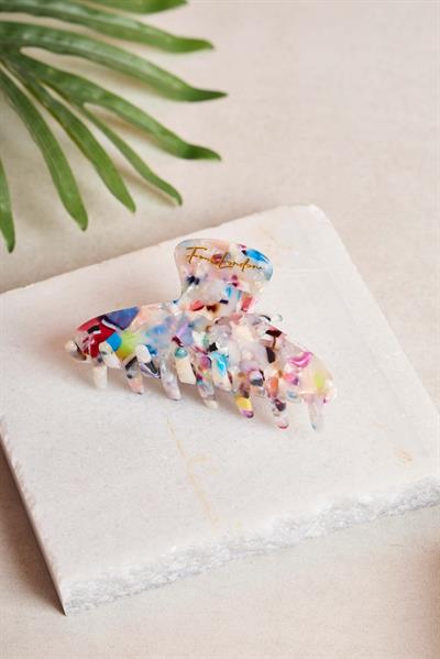 Dora Confetti Marble Kemik Toka