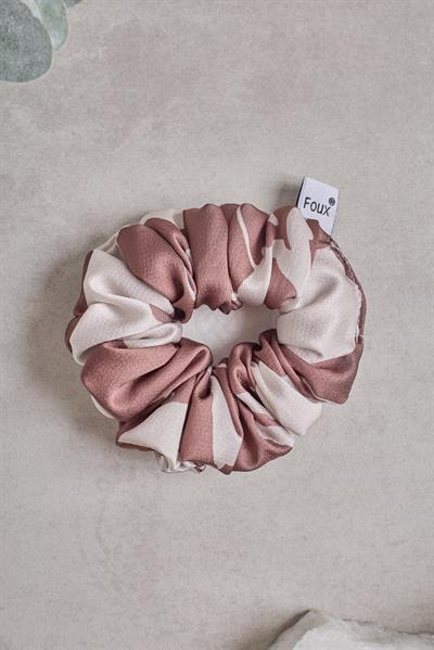 Fawn Small Scrunchie