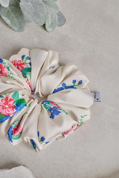 Garden Bol Büzgülü Scrunchie