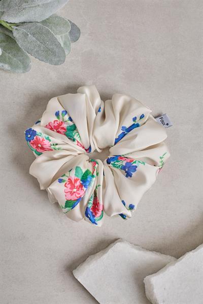 Garden Bol Büzgülü Scrunchie