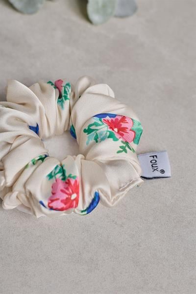Garden Small Scrunchie