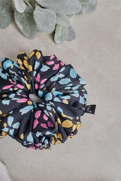 Garish Bol Büzgülü Scrunchie