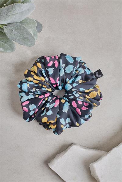 Garish Bol Büzgülü Scrunchie