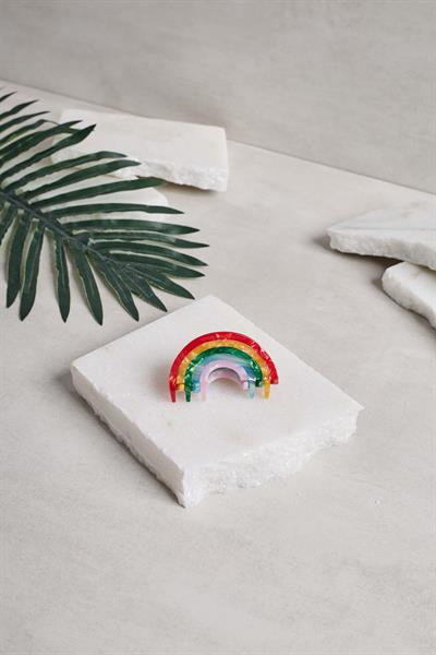 Gökkuşağı Mandal