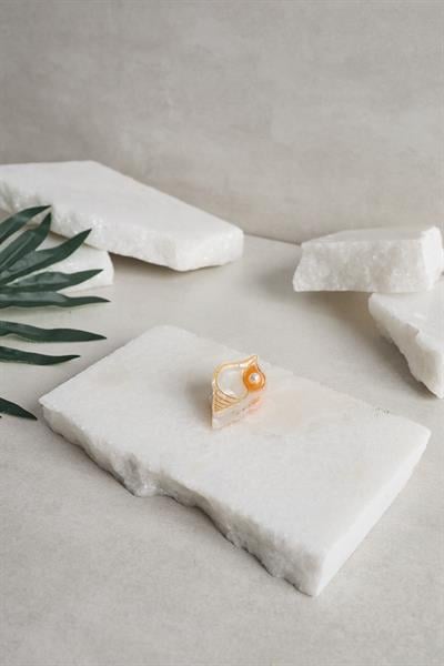 İnci Mini Kemik Toka