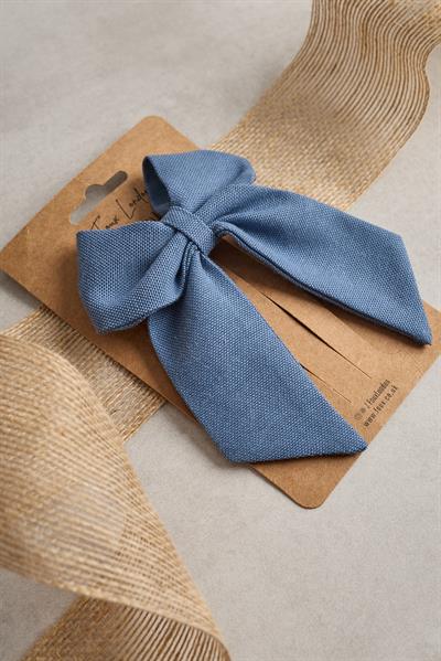 İndigo Mini Fiyonk Toka