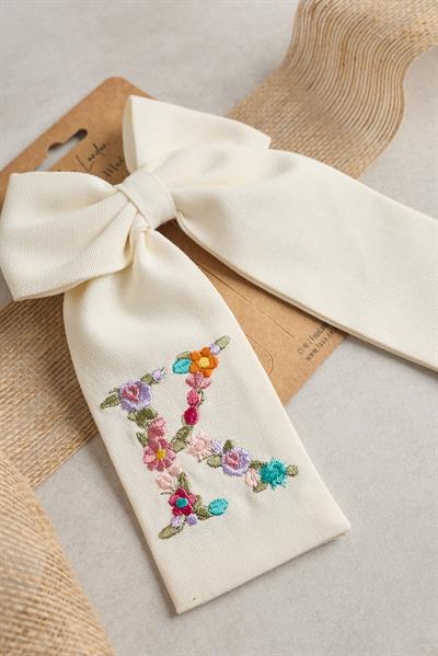 K Nakışlı Fiyonk Toka