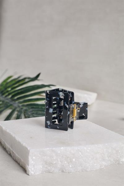 Kare Siyah Kemik Mandal