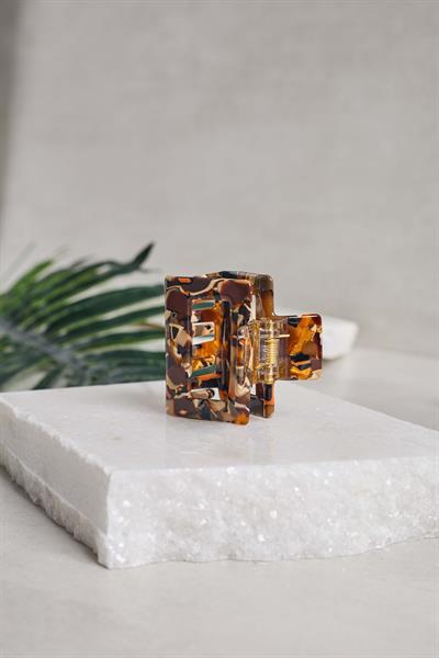 Kare Turtle Kemik Mandal