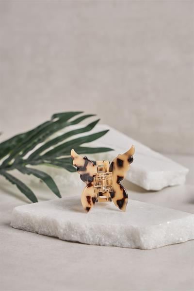 Kelebek Leopar Kemik Toka