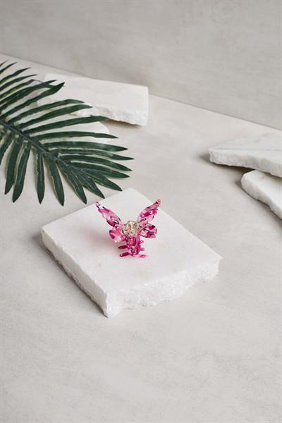 Kelebek Pembe Mandal