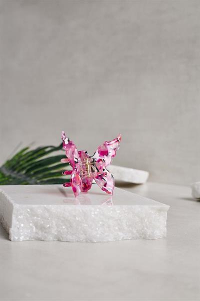 Kelebek Pembe Mandal