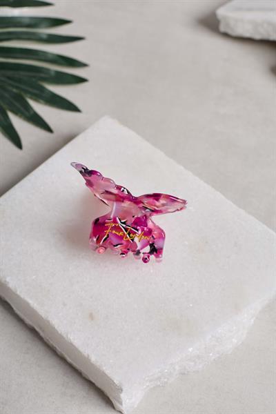 Kelebek Pembe Mandal