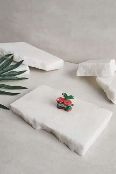 Kiraz Mini Kemik Toka