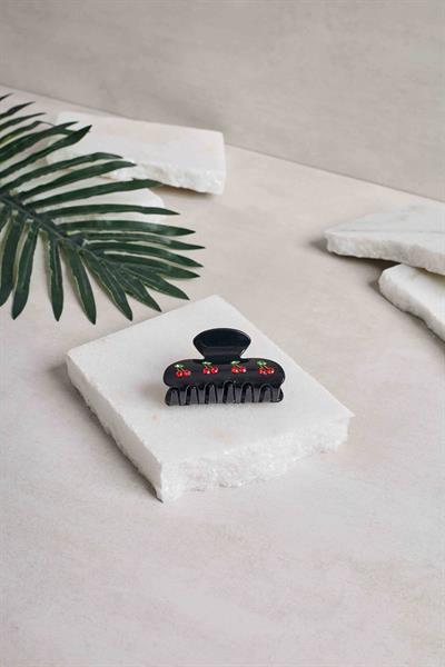 Kirazlı Siyah Mandal