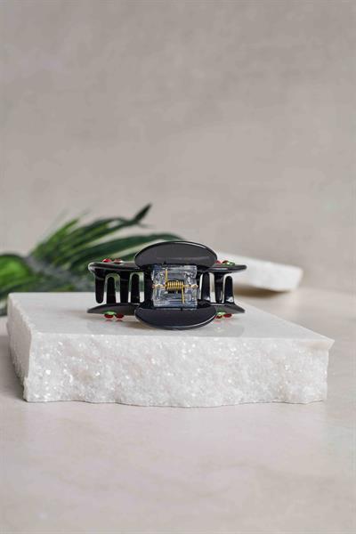 Kirazlı Siyah Mandal