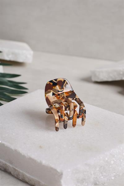 Klasik Midi Turtle Kemik Mandal