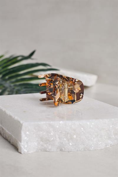 Klasik Midi Turtle Kemik Mandal