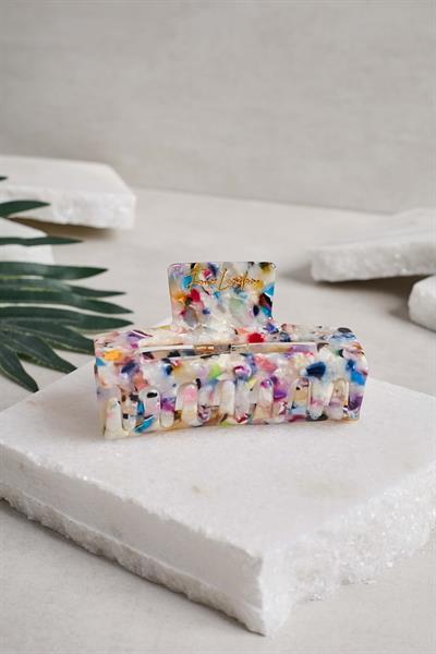 L Dikdörtgen Ala Kemik Mandal