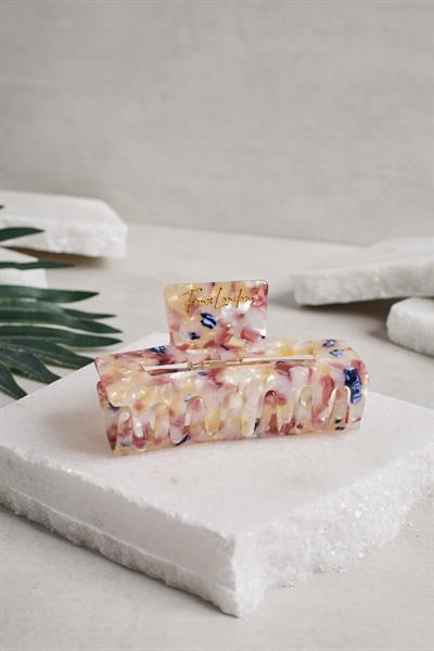 L Dikdörtgen Sand Kemik Mandal