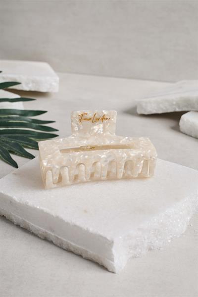 L Dikdörtgen Sedefli Kemik mandal