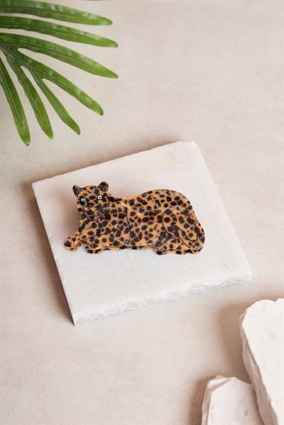 Leopar Kemik Toka