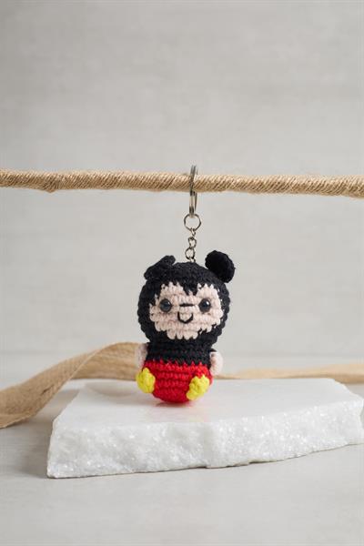 Mickey Mouse Anahtarlık