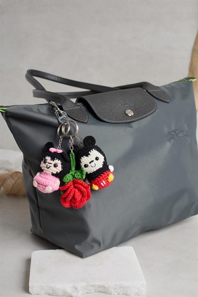 Mickey Mouse Anahtarlık