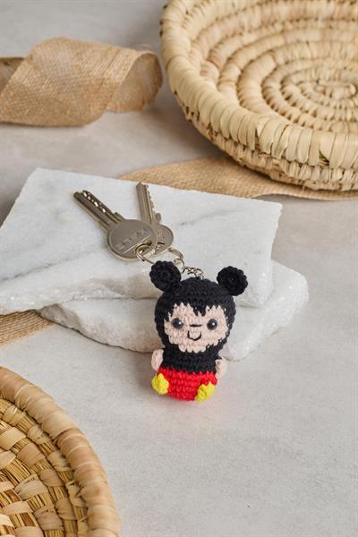 Mickey Mouse Anahtarlık