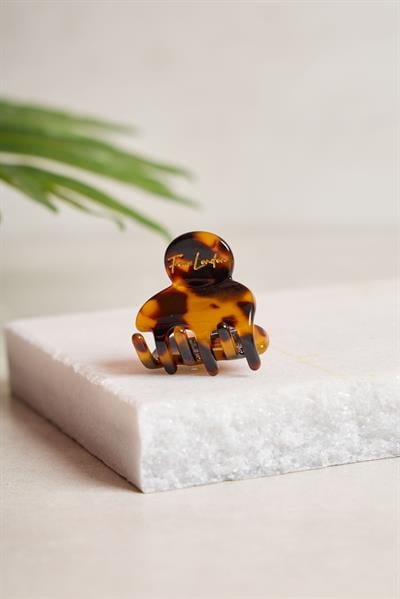 Mini Amber Tortoise Kemik Toka