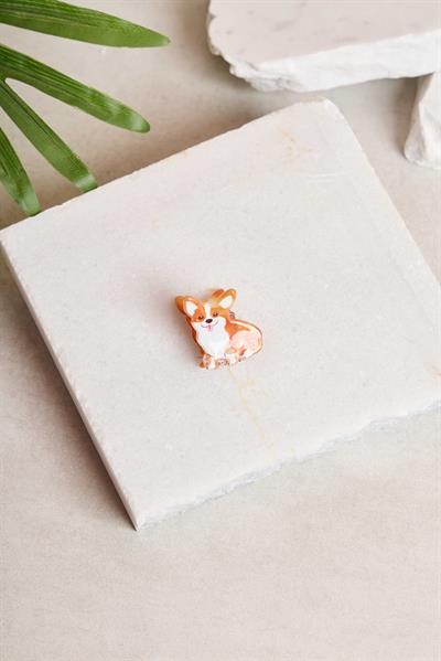Mini Corgi Kemik Toka