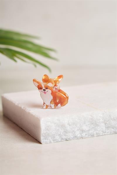Mini Corgi Kemik Toka