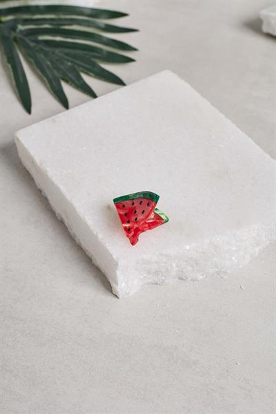 Mini Karpuz Kemik Mandal