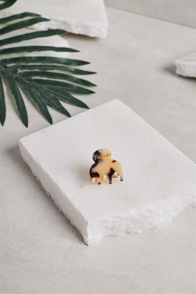 Mini Leopar Kemik Mandal