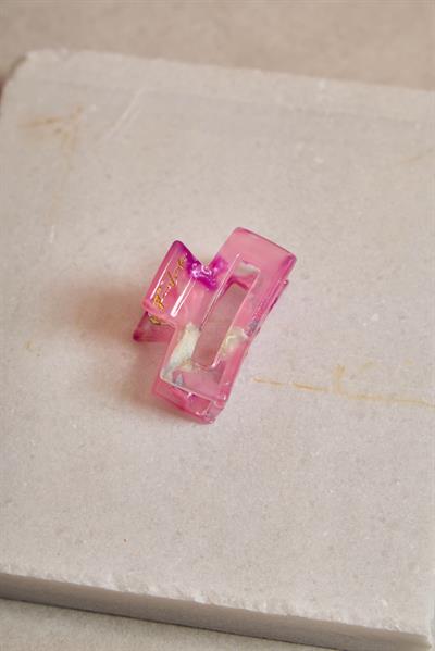 Mini Rectangle Blush Petal Kemik Toka