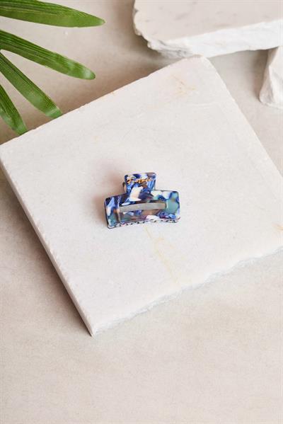 Mini Rectangle Galaxy Shards Kemik Toka