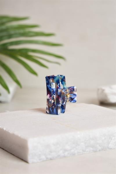 Mini Rectangle Galaxy Shards Kemik Toka