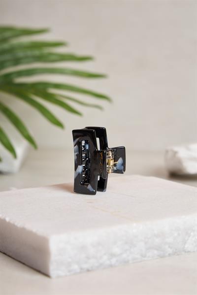 Mini Rectangle Midnight Ink Kemik Toka