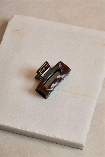 Mini Rectangle Midnight Ink Kemik Toka