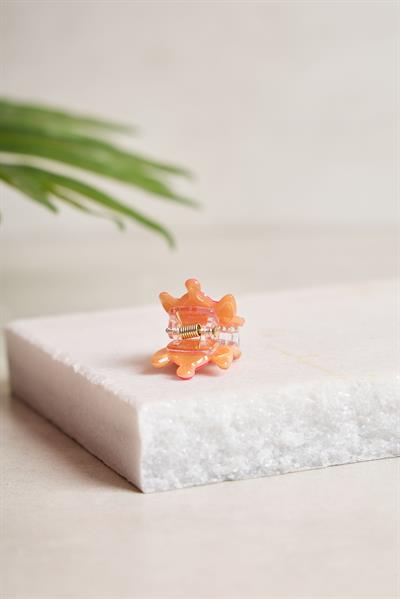 Mini Şapkalı Corgi Kemik Toka